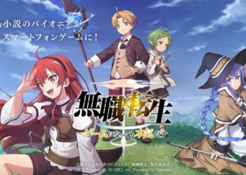 Mushoku Tensei: Jobless Reincarnation Mendapat Game Mobile untuk 2021
