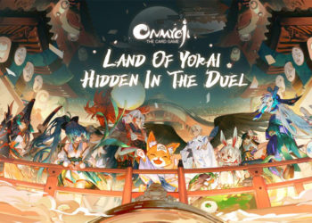 Onmyoji: The Card Game telah Rilis di Wilayah-wilayah Tertentu
