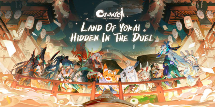 Onmyoji: The Card Game telah Rilis di Wilayah-wilayah Tertentu