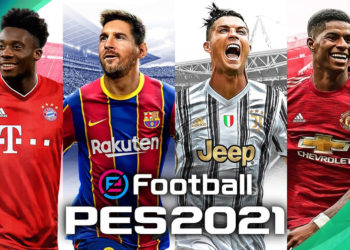 eFootball PES 2021 Mobile Telah Rilis di iOS dan Android