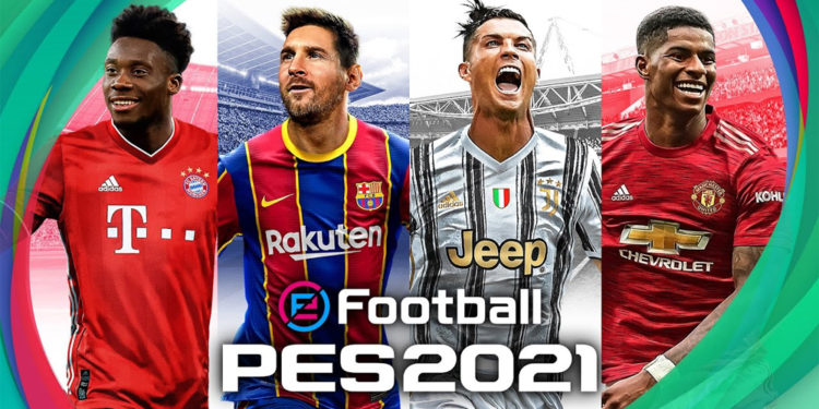eFootball PES 2021 Mobile Telah Rilis di iOS dan Android
