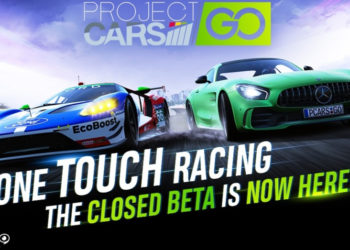 Project CARS GO Memasuki Closed Beta Test untuk Pengguna iOS dan Android Tertentu