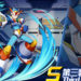 Gunakan Third Armor X Dengan Sistem Kartu Baru di ROCKMAN x DiVE