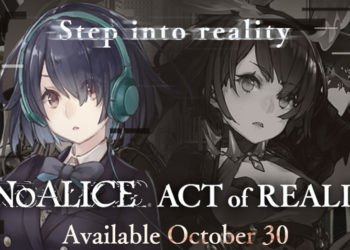 Story Update SINoALICE, the Act of Reality, akan Datang di Akhir Oktober