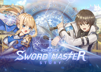 Sword Master Story adalah Hack & Slash RPG Baru dari Super Planet