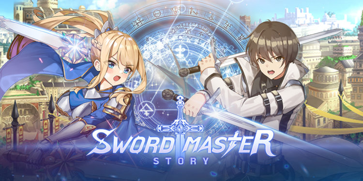 Sword Master Story adalah Hack & Slash RPG Baru dari Super Planet