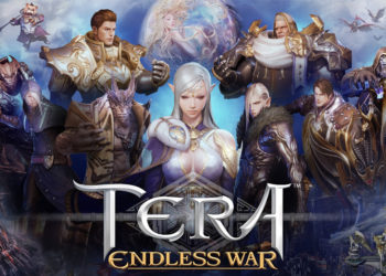 TERA: Endless War Membuka Pra-Registrasi di iOS dan Android