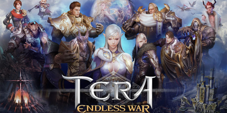 TERA: Endless War Membuka Pra-Registrasi di iOS dan Android