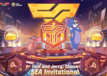 Tom and Jerry: Chase Mendapatkan Debut Esportsnya di Top Clans 2020