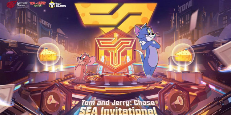 Tom and Jerry: Chase Mendapatkan Debut Esportsnya di Top Clans 2020
