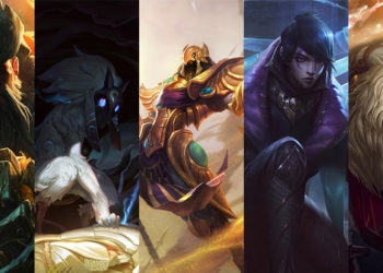 5 Champion yang Sulit “Diport” ke Wild Rift