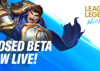 Wild Rift Menambahkan Korea Selatan dan Jepang ke dalam Closed Beta dan Update Lainnya
