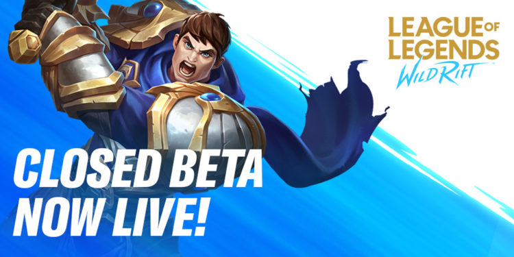 Wild Rift Menambahkan Korea Selatan dan Jepang ke dalam Closed Beta dan Update Lainnya