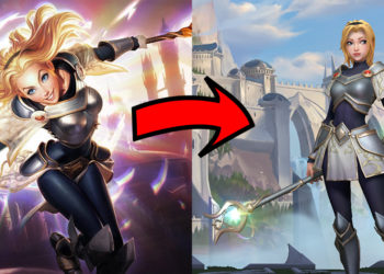 5 Perbedaan Antara Wild Rift dan League of Legends