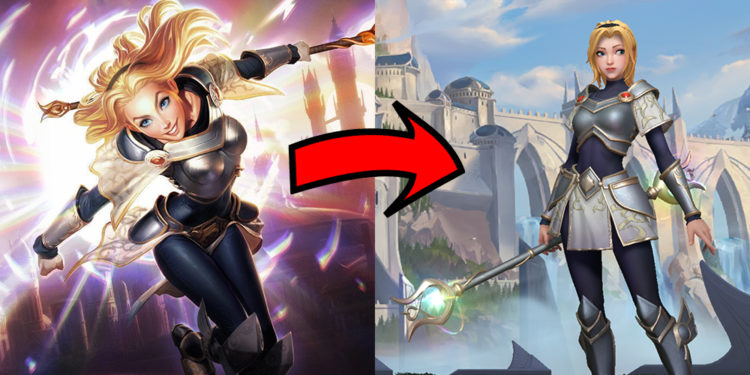 5 Perbedaan Antara Wild Rift dan League of Legends