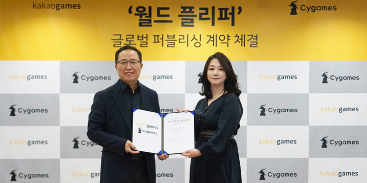 Game World Flipper dari Cygames akan Diterbitkan Global oleh Kakao Games
