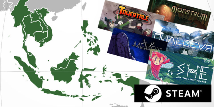Indonesia Memimpin Development Game PC di Asia Tenggara