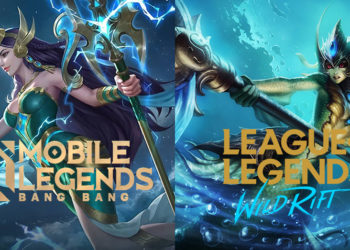 Persamaan Karakter-karakter Mobile Legends dengan Wild Rift