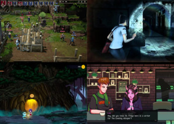 Lima Game Developer Asal Indonesia dan Game Mereka