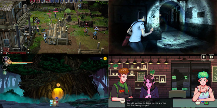 Lima Game Developer Asal Indonesia dan Game Mereka