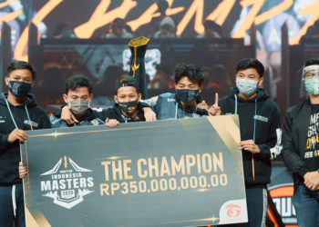 Lima Tim Free Fire Terbaik di Indonesia