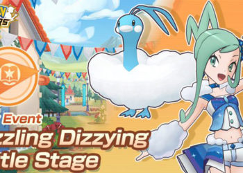 Lisia & Altaria datang ke Pokemon Masters EX Sebagai Sync Pair Terbaru