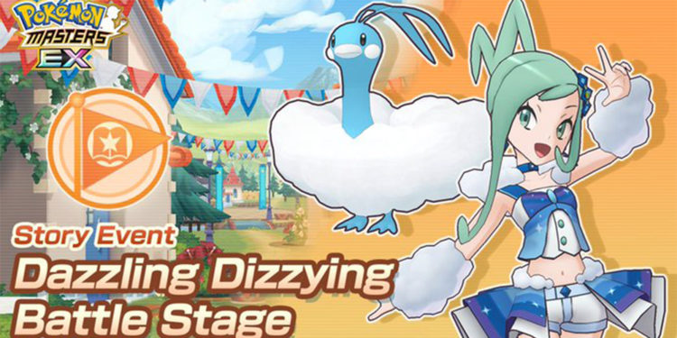 Lisia & Altaria datang ke Pokemon Masters EX Sebagai Sync Pair Terbaru