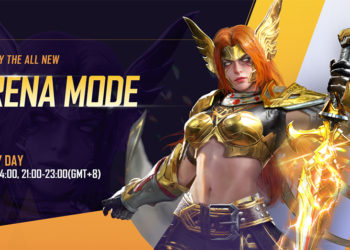 Mode Arena Datang ke MARVEL Duel