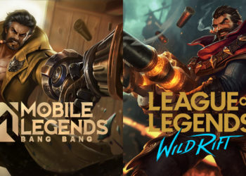 Lebih Banyak Lagi Persamaan Karakter-karakter Mobile Legends dan Wild Rift