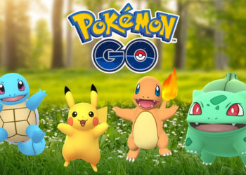 Lima Game Pokemon Mobile di iOS dan Android