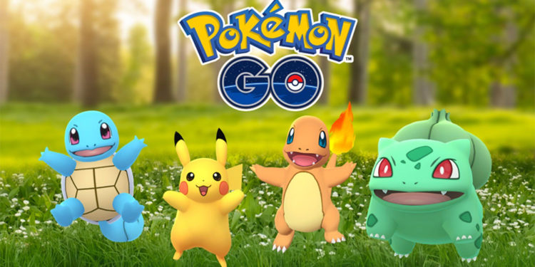 Lima Game Pokemon Mobile di iOS dan Android