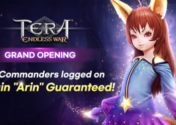 Game Strategi TERA: Endless War Telah Rilis di iOS dan Android