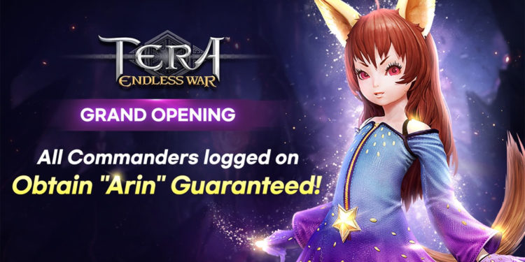 Game Strategi TERA: Endless War Telah Rilis di iOS dan Android
