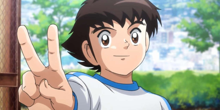 Tiga Game Mobile Kapten Tsubasa