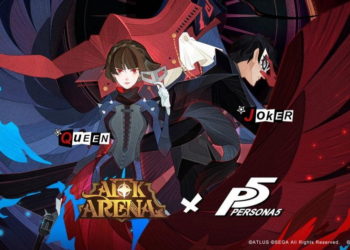 Phantom Thief Akhirnya Tiba! AFK Arena Adakan Kolaborasi Seru dengan Persona 5!