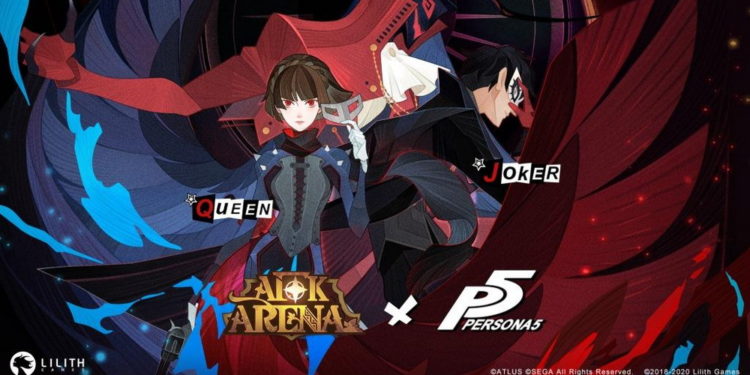 Phantom Thief Akhirnya Tiba! AFK Arena Adakan Kolaborasi Seru dengan Persona 5!
