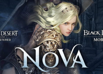 Nova, Kelas Karakter Baru yang Cantik dan Tangguh Telah Hadir di Black Desert