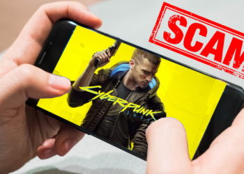 Ternyata Isinya Ransomware, Waspada HOAX Game ‘Cyberpunk 2077’ Versi Mobile!