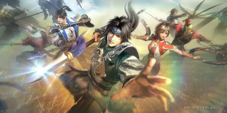 Menginformasikan kalau Koei Tecmo akhirnya resmi membuka tahap pre-registrasi untuk Dynasty Warriors Mobile