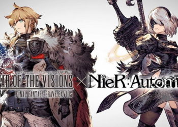 War of the Visions: FFBE Hadirkan Kolaborasi Epik dengan NieR: Automata!