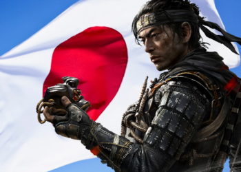 Ghost of Tsushima Dipilih Developer Jepang Sebagai Game Terbaik di 2020!