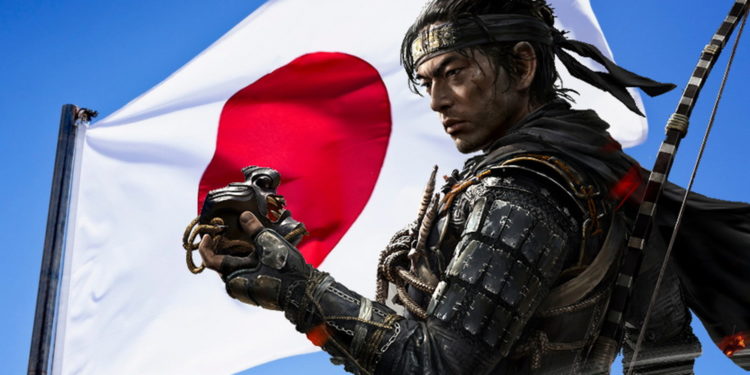 Ghost of Tsushima Dipilih Developer Jepang Sebagai Game Terbaik di 2020!