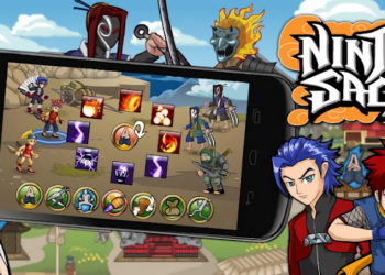 Perpisahan Berat, Game Legendaris ‘Ninja Saga’ Akan Dihilangkan dari Facebook