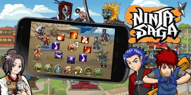 Perpisahan Berat, Game Legendaris ‘Ninja Saga’ Akan Dihilangkan dari Facebook