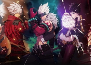 Inilah Project BBQ, MMOARPG Bergaya Anime dengan Grafis dan Gameplay Kelas Atas!
