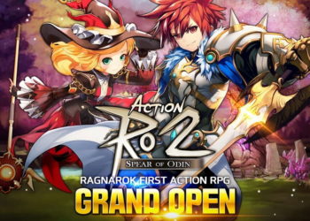 Mobile RPG Terbaru ‘Ragnarok Online 2 Spear of Odin’ Sudah Bisa Dimainkan di Android!