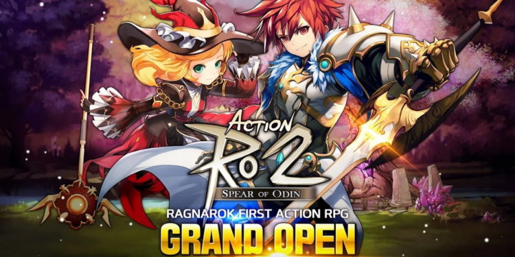 Mobile RPG Terbaru ‘Ragnarok Online 2 Spear of Odin’ Sudah Bisa Dimainkan di Android!