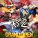 Mobile RPG Terbaru ‘Ragnarok Online 2 Spear of Odin’ Sudah Bisa Dimainkan di Android!