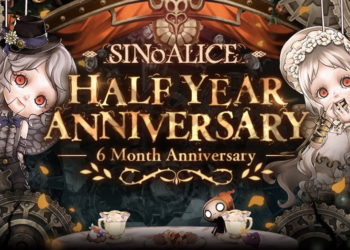 SINoALICE Rayakan Anniversary ke-6 Bulan dengan Segudang Konten dan Event Menarik Baru!