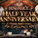 SINoALICE Rayakan Anniversary ke-6 Bulan dengan Segudang Konten dan Event Menarik Baru!